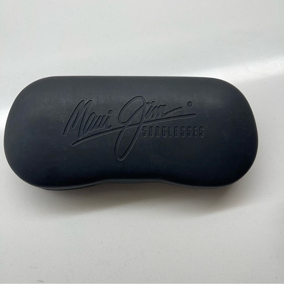 Rare Maui Jim Copper and tortoise framed polarized sunglasses - Picture 11 of 12